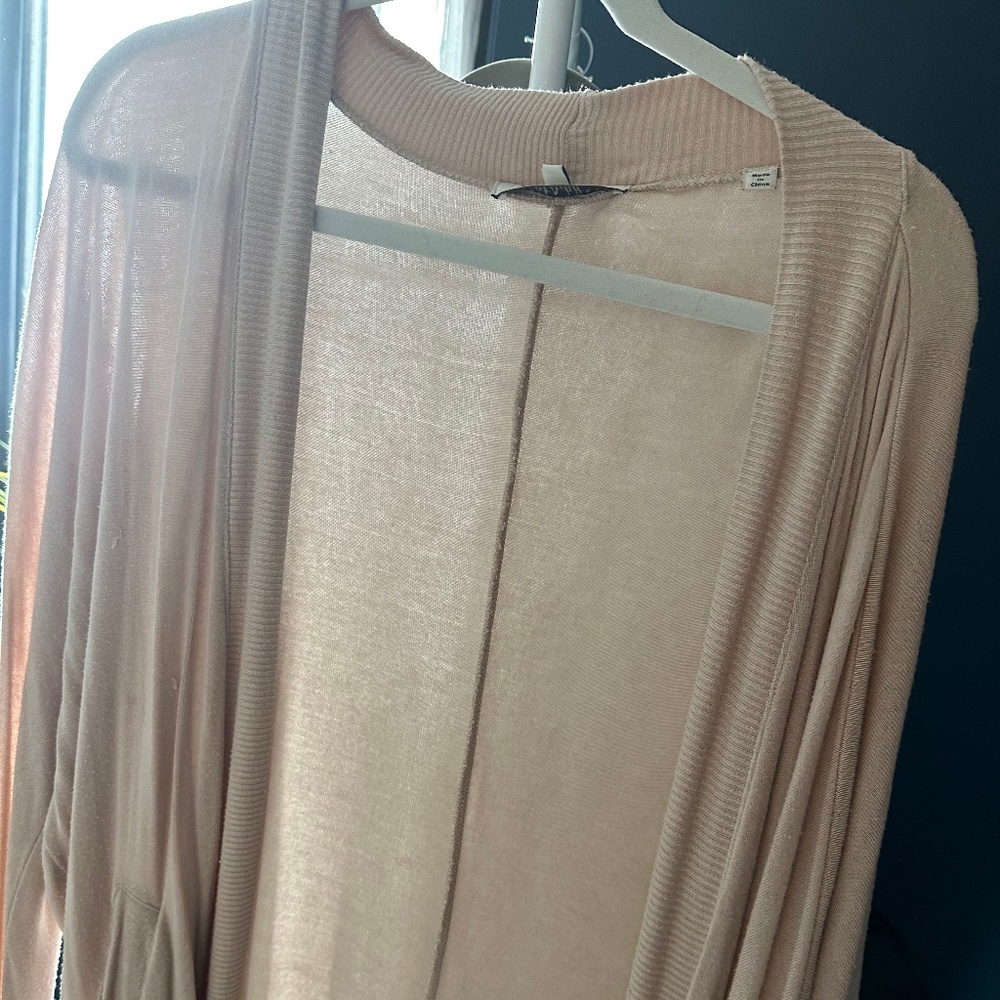 Bella Luxx PINK NUDE sweater